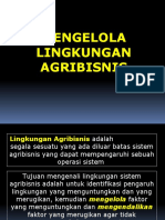 8.mengelolah Lingkngan Agribisnis