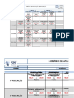 Ccg-For-26 - Horário de Aplicação de Avaliação 20212