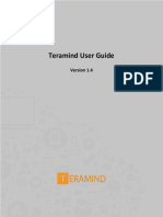 Teramind User Guide 2020 03 13