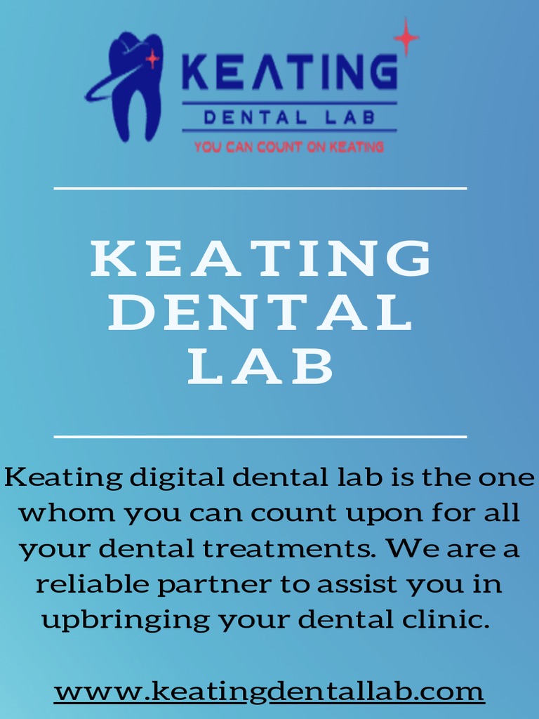 Keating Dental Lab Pdf Pdf