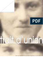 2001 - 2003 Trait D'union