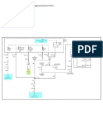 Volvo Engine D12D US04: Engine Management System Power