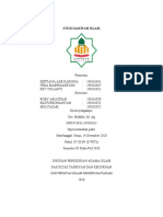 Makalah Kelompok (11) Studi Dakwah Islam Merah