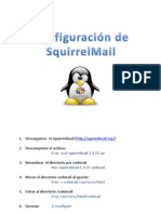 Squirrel Mail