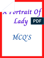 A Porttrait of Lady MCQS