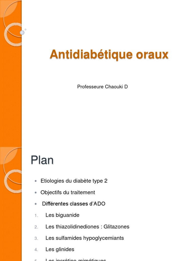 Insuline et antidiabétiques oraux : comment les associer dans la