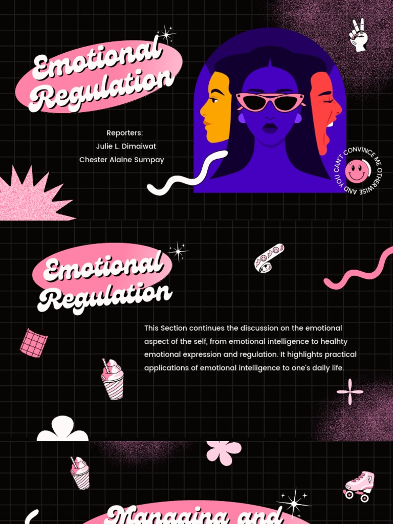 Managing Emotions in Adolescence: Strategies for Effective Emotional ...