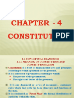 Civics Course Power Point Chapter 4