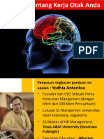 Memahami Cara Otak Bekerja