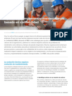 7 Steps For Implementing Reliability Based Maintenance Spanish