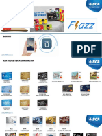 BCA Product Chart