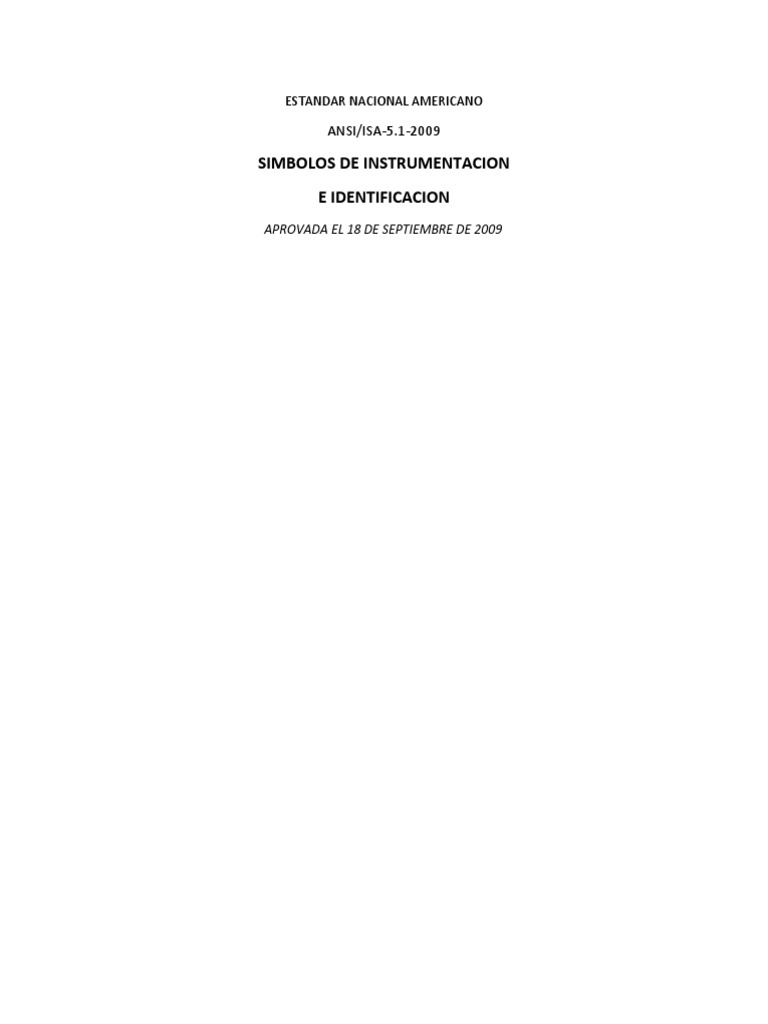 Ansi Isa 5.12009 PDF Hardware de la computadora Controlador lógico programable
