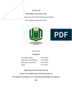 PDF. Makalah Kel. 9 Pend. Arab Saudi