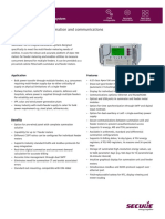 Summator 100: Rack Mount, Flexible Summation and Communications