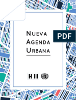 3A 2. Nueva Agenda Urbana. NUA-Spanish