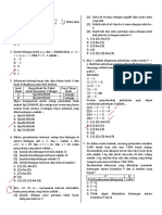 Latihan Soal PK 1