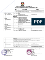 Jadwal Pemilihan Pengurus Osis Dan MPK Tahun 2021