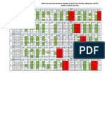 Format Rekapan Kontrol PTMT 22-26 November 2021