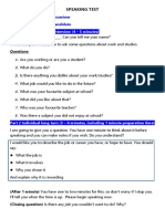 Ie2 - W1 - SS3 - Speaking Practice Test