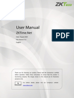 3.2 User Manual