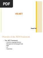 VB NET