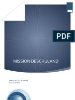 Mission Deschuland: Universitys of Germany