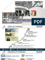 PT Pindad Bisnis Industrial (BAHASA)