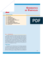 Chapter 02 - Kinematics of Particles, 6th Edition by J. L. Meriam, L. G. Kraige