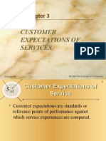 Customer Expectations of Service-1