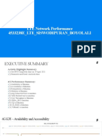 Report Perf - 4533238E - LTE - SISWODIPURAN - BOYOLALI