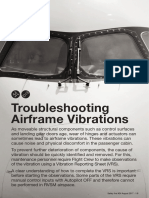 Troubleshooting Airframe Vibrations: Operations