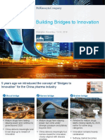 Building Bridges Innovation 2018