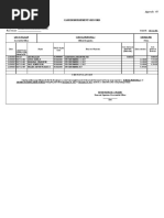 Cash Disbursements Record: Appendix 40