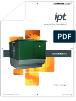 Unit substations. Product catalogue - PDF Free Download