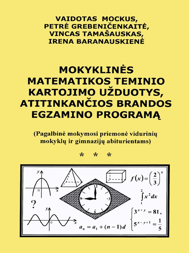 Geltona Gera | PDF