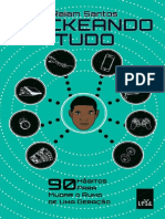 Hackeando Tudo - 90 Habitos para Mudar o Rumo de Uma Geracao (Ebook) - Raiam Santos