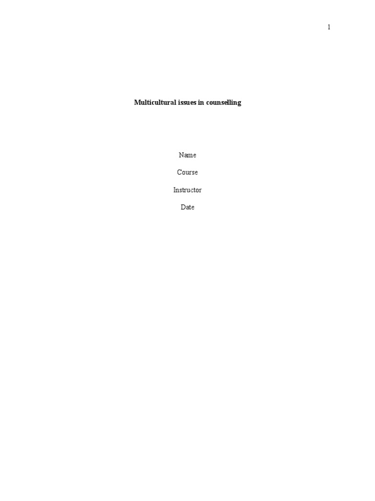 WHAT IS MULTICULTURAL COUNSELING PDF visual data 7