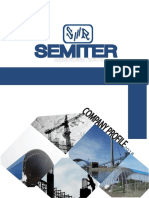 Semiter: Comp Any PR Ofile