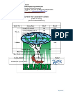 Form Tahsin Dan Tahfidz - Samsul Hidayatullah - Fix