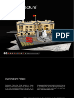 Buckingham Palace London - Architecture Manual