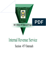 US Internal Revenue Service