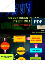 Pembentukan Partai Politik Ideologis