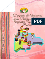 Texto Impacto Del Coronavirus en Los Pioc