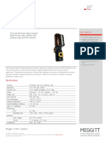 HFG2.0 High Force Gas Valve