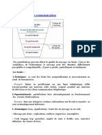 Les Obstacles À La Communication