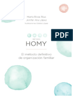 Metodo Homy (Método Homy by Marta Rivas Rius & Mama Condensada (B.libros