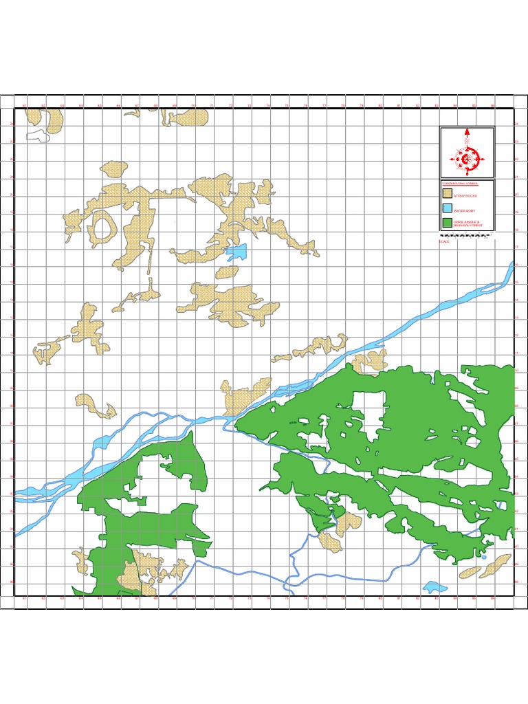 Conventional Symbol PDF Cartography Geography
