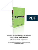 Blog Du Chalet - Dermatologie
