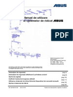 09 RO - AN120192 001 - Manual de Utilizare Al Sistemelor de Ridicat ABUS - 23