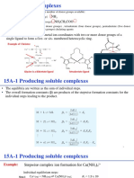 CHEM260-Chapter 15-Second Part